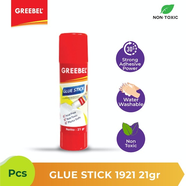 GREEBEL  Glue Stick