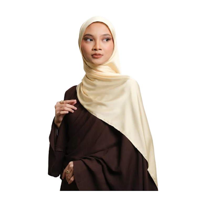 Tantri Namirah Savana Luxury Pashmina 1