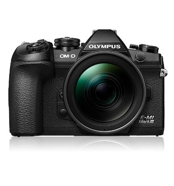 Kamera Olympus Olympus Omd Em1 Mark Olympus OM-D E-M1 Mark III