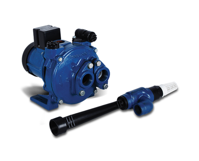 Jet Pump 1