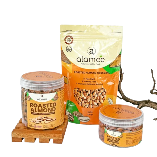 Alamee Almond Roasted Original
