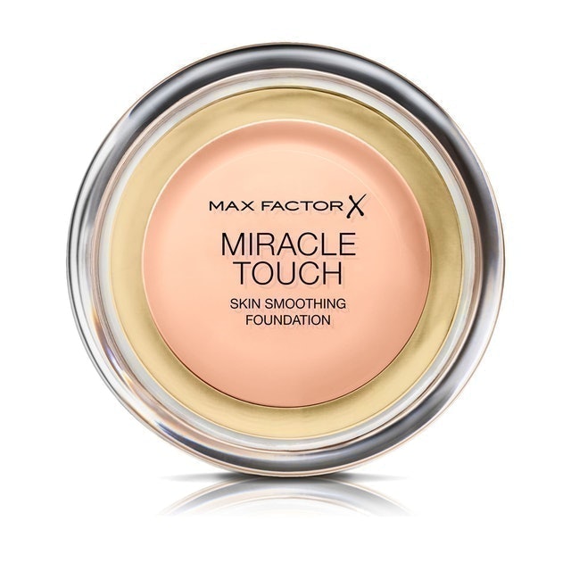 Miracle Touch Foundation