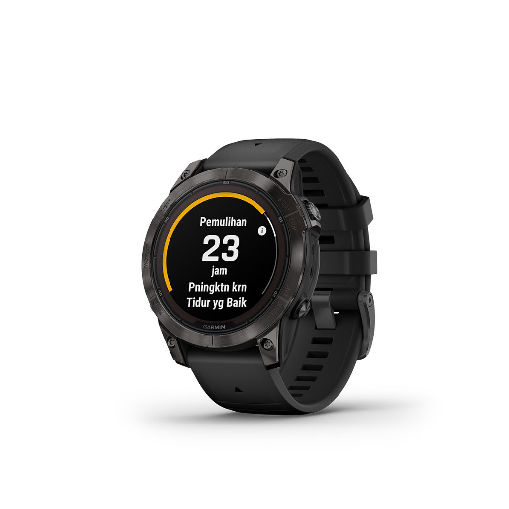 Garmin International Garmin Fenix 7 Sapphire Solar 