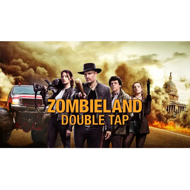 Zombieland: Double Tap 1