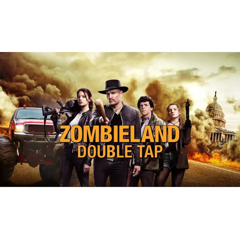 Zombieland: Double Tap 1