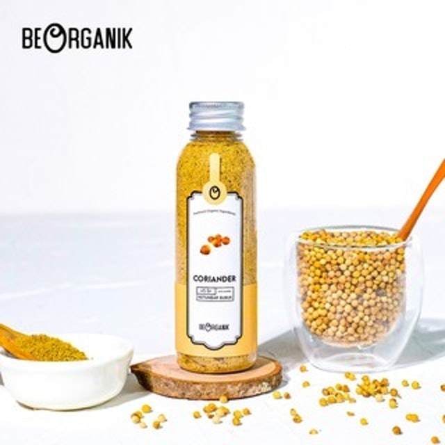 Beorganik Coriander Powder / Ketumbar Bubuk