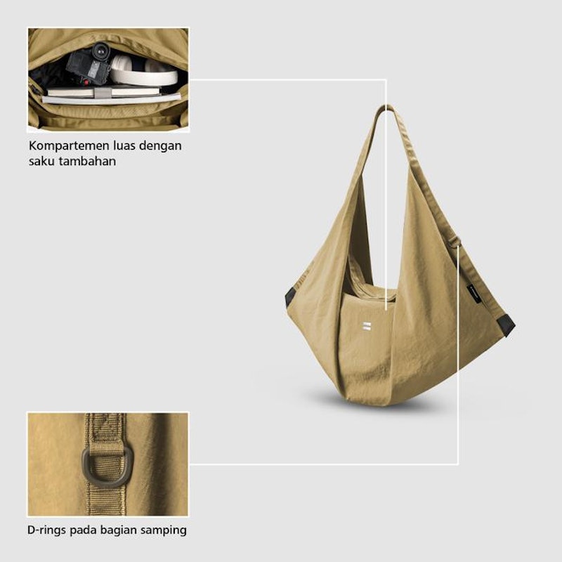Bodypack Audagami 1.1 Tasuki Bag 2
