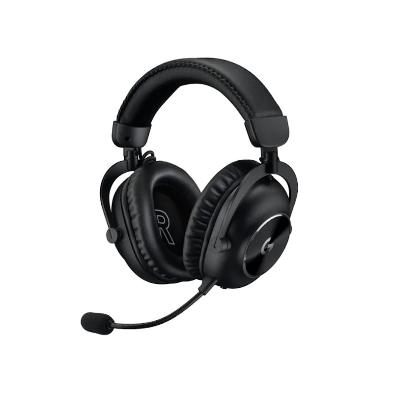 Logitech G Pro X 2 Lightspeed Headset Gaming Wireless 1