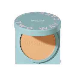 Blur & Cover Two Way Cake Oil Control Custard