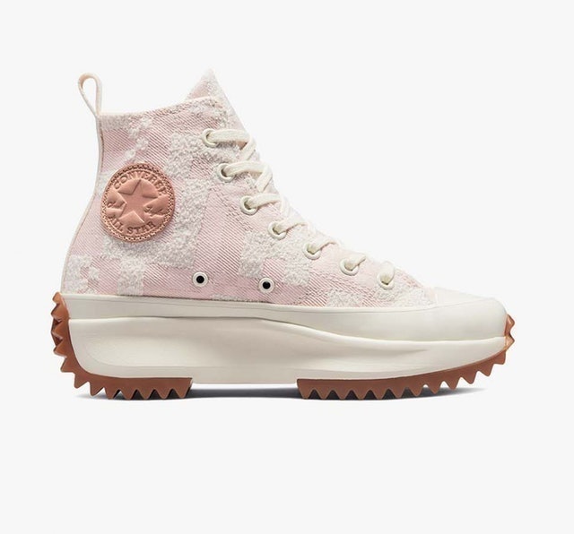 Converse Run Star Hike Crafted Jacquard Platform