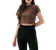 null Joybasic Kaos Polos Crop Top Premium Cotton 1