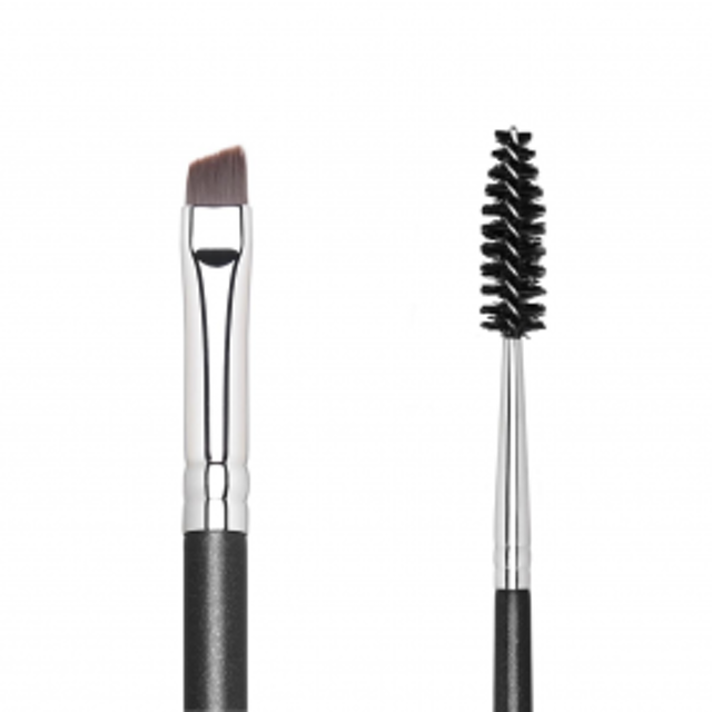 211 Dual-Ended Brow Brush 2