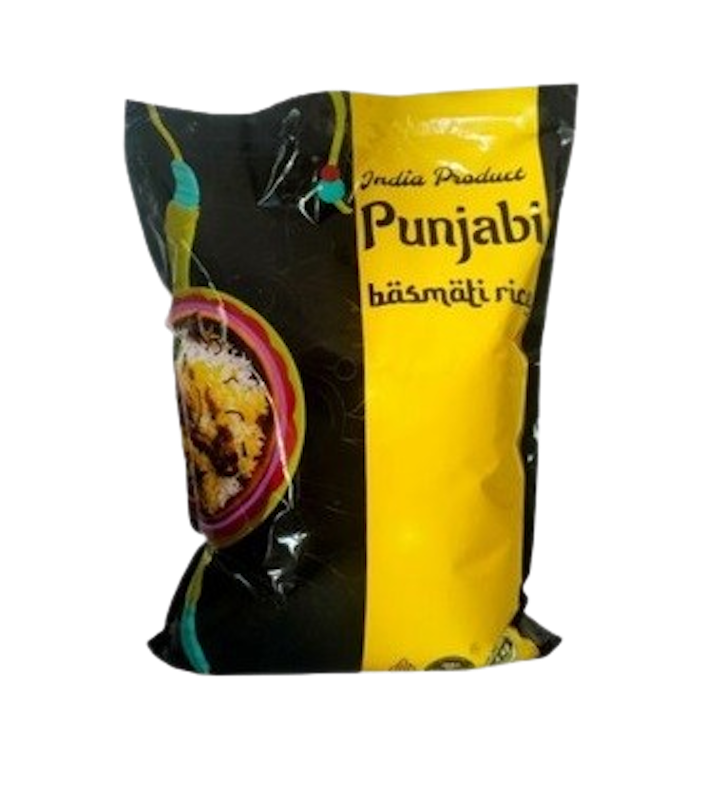 Punjabi Basmati Rice 1