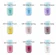 Paragon Technology and Innovation Emina Cosmetics Waterbased Nail Polish 1