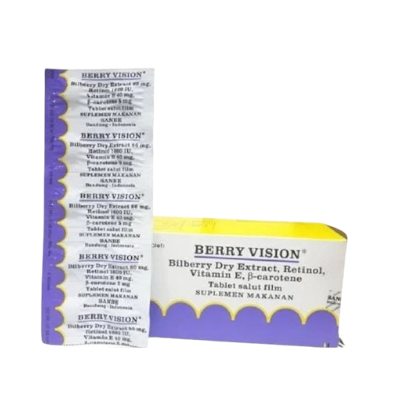 Berry Vision 1