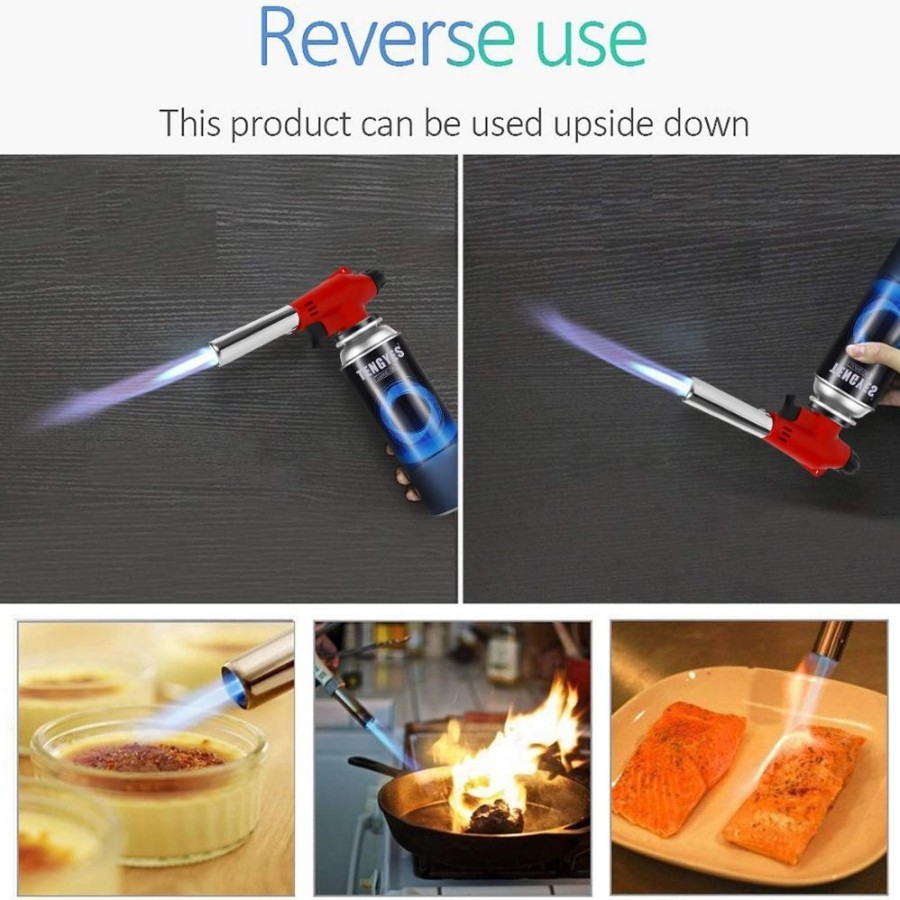 Qingdao Meizhilan Industry and Trade J.LD Tool Flame Gun 1610