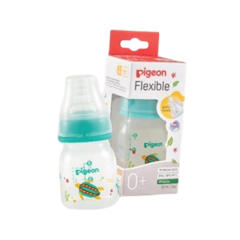 PP Bottle Hewan Langka 50 ml