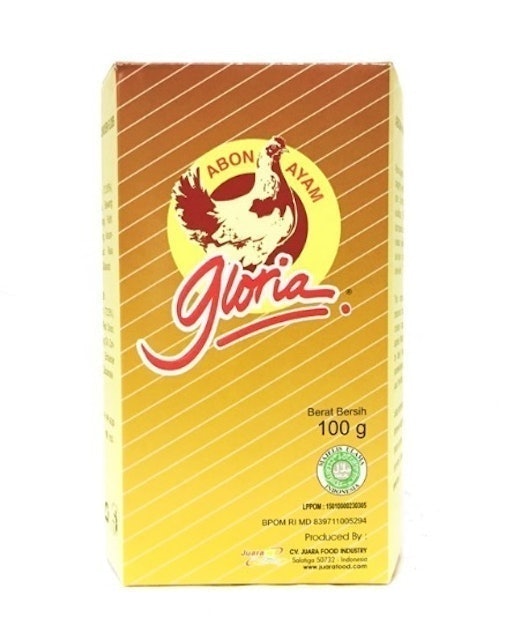 Gloria Abon Ayam