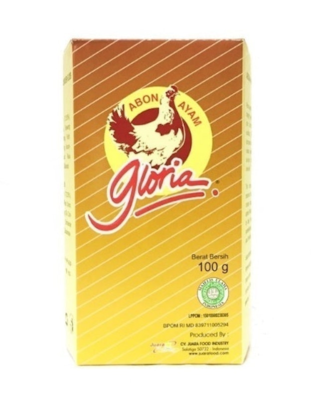 Gloria Abon Ayam 1