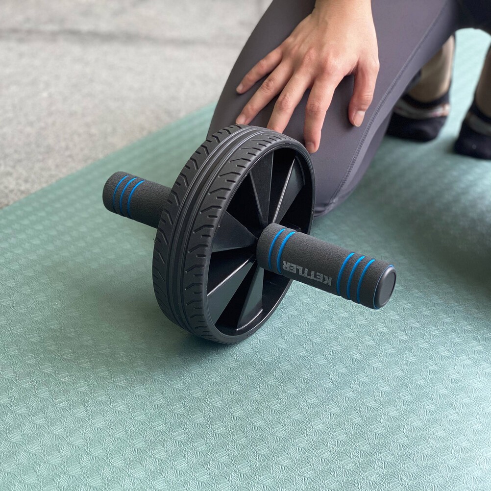 Kettler Double Wheel Exerciser 3