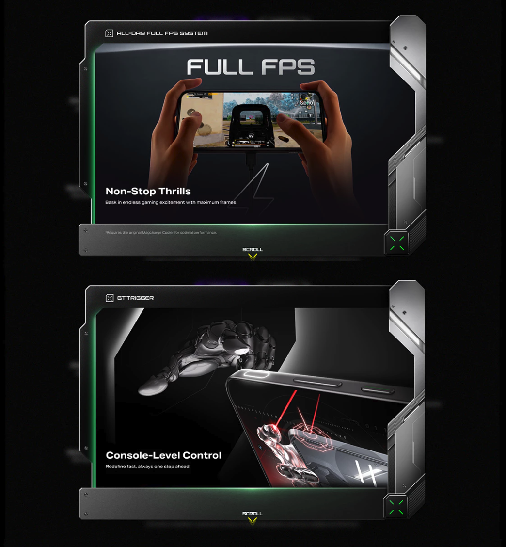 Transsion Holdings Infinix GT 30 Pro Special Edition