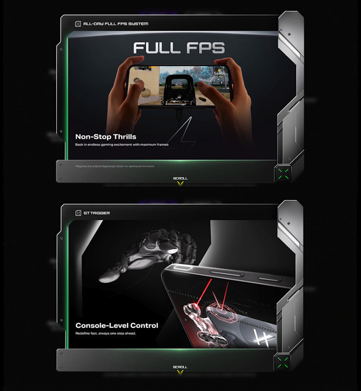 Infinix GT 30 Pro Special Edition 3