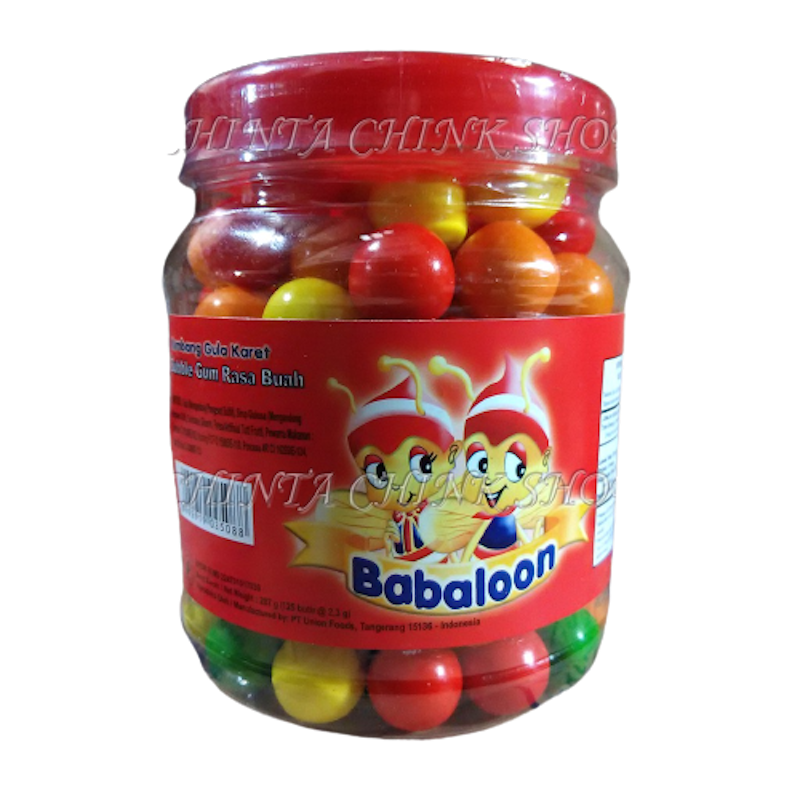 Permen Karet Babaloon 1