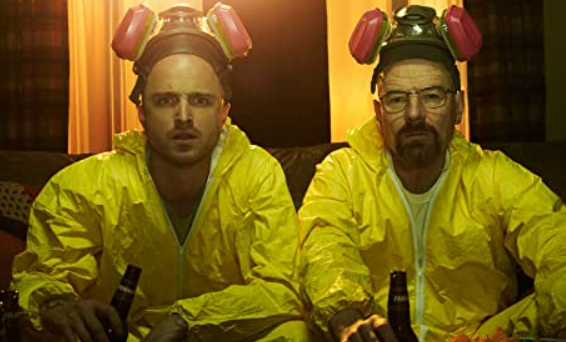 Breaking Bad 4