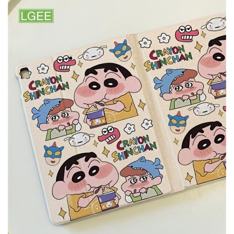 Crayon Shinchan Leather Case Huawei Matepad 11 4