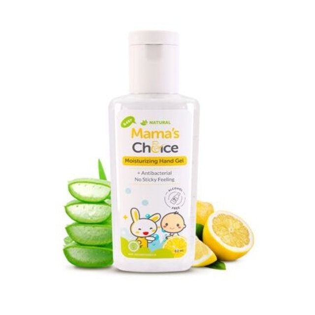 Moisturizing Hand Gel
