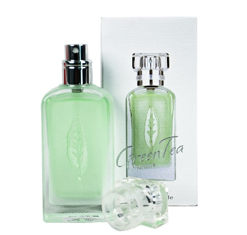 Parfum aroma green tea jasmine 2025