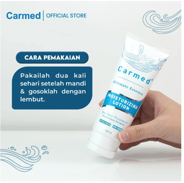 Surya Dermato Medica Laboratories Carmed Ultimate Essence Moisturizing Lotion