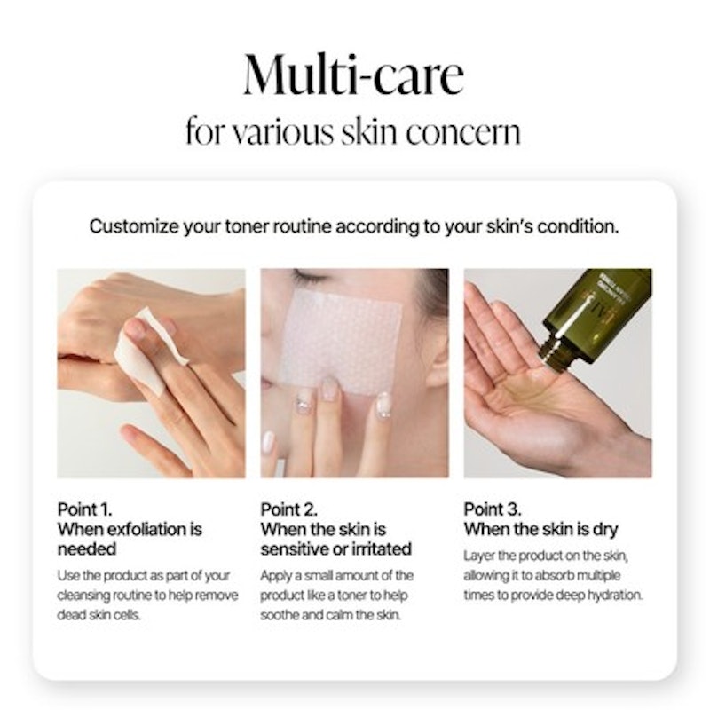 d'Alba Mild Skin Balancing Vegan Toner 4