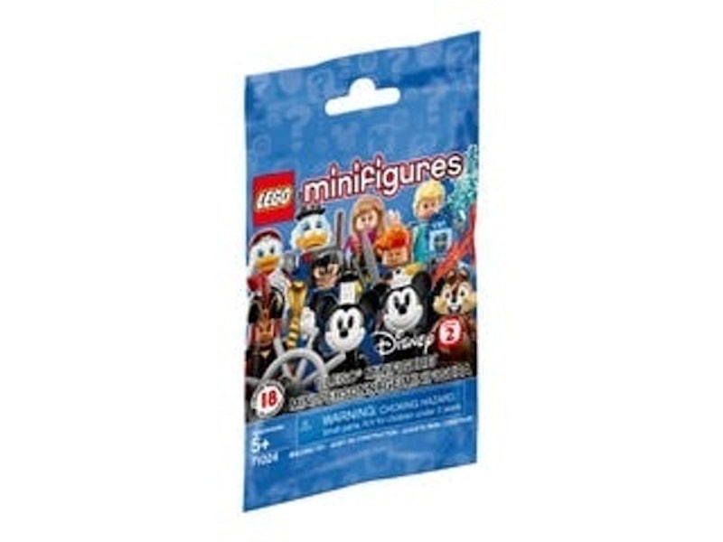 Minifigures Disney Series 2 2