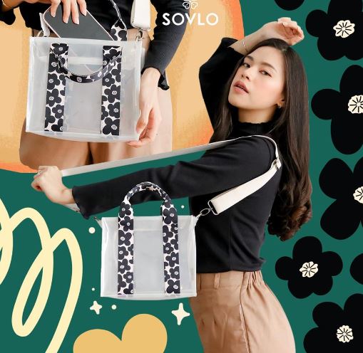 Sovlo Mini Cleo Monochrome