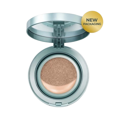 Wardah ｜ Exclusive Flawless Cover Cushion 03 Sandy Beige
