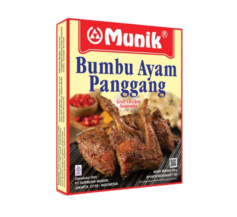 Munik Bumbu Ayam Panggang 1