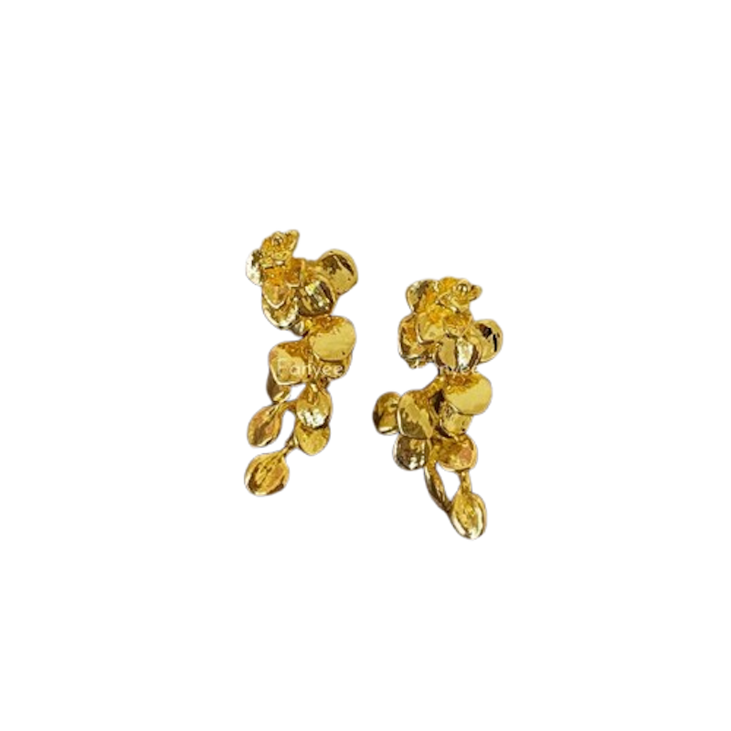Fanyee Anting Bunga Suasana Premium 1