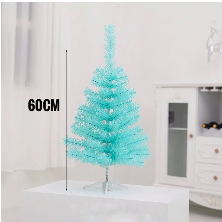 Pohon Natal Cemara Dekorasi 3