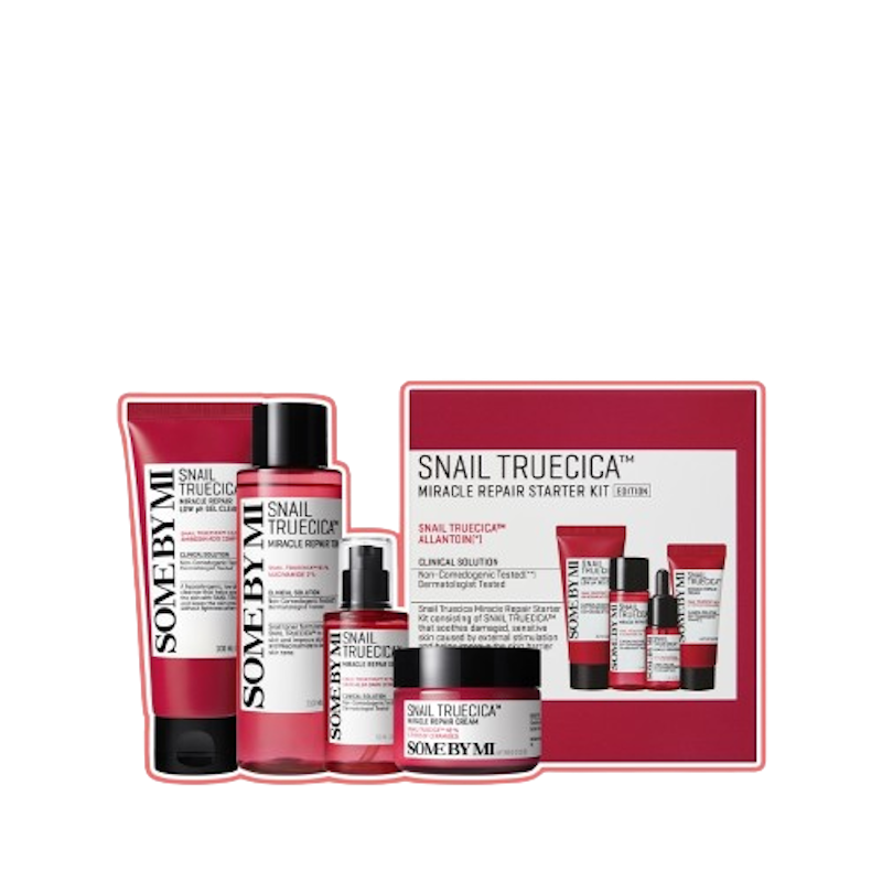 Snail Truecica Repair Starter Kit 1