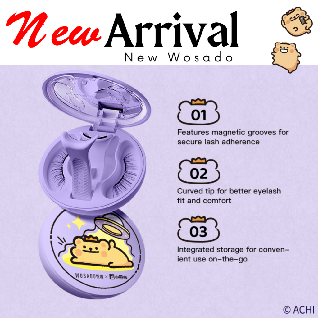 Wosado Beaute Wosado x Bearis Bug Pear Blossom