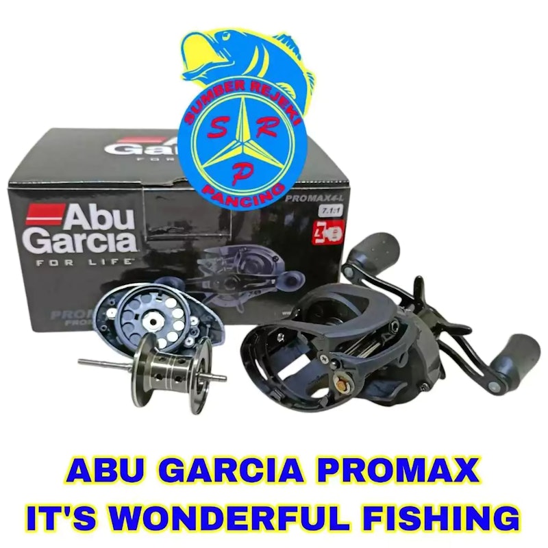 Abu Garcia® Promax 4L 2