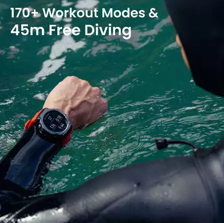 Zepp Health Amazfit T-Rex 3