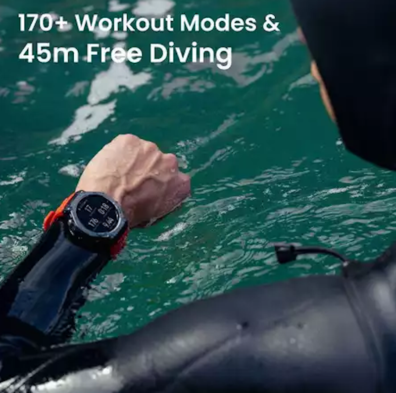 Amazfit T-Rex 3 5