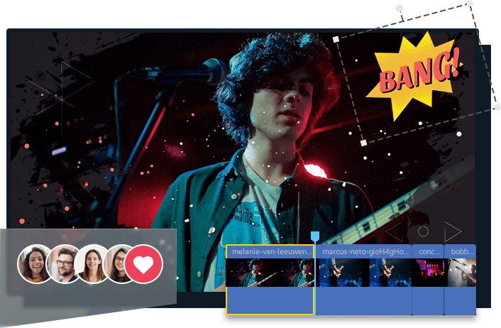 Filme Video Editor 1