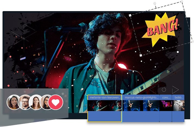 Filme Video Editor 1