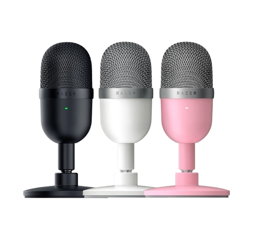 Razer ｜ Seiren Mini