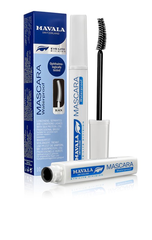 Mavala Mascara Waterproof - Brown 1