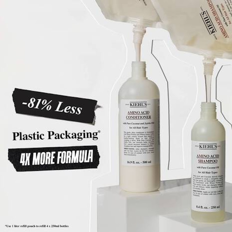 Amino Acid Shampoo 2