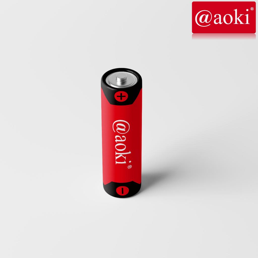 AOKI AOKI Rechargeable Battery Lithium 18650 AB2500